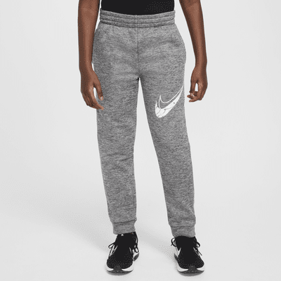 Nike Multi Stain Repel Big Kids' Therma-FIT Joggers. Nike.com